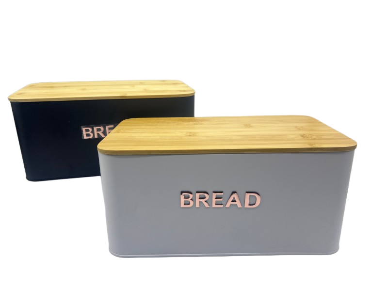 Quadratischer Breadbin