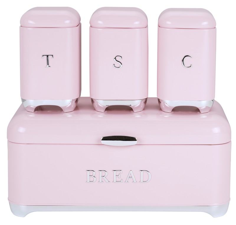 Conjunto de 4pcs Breadbin