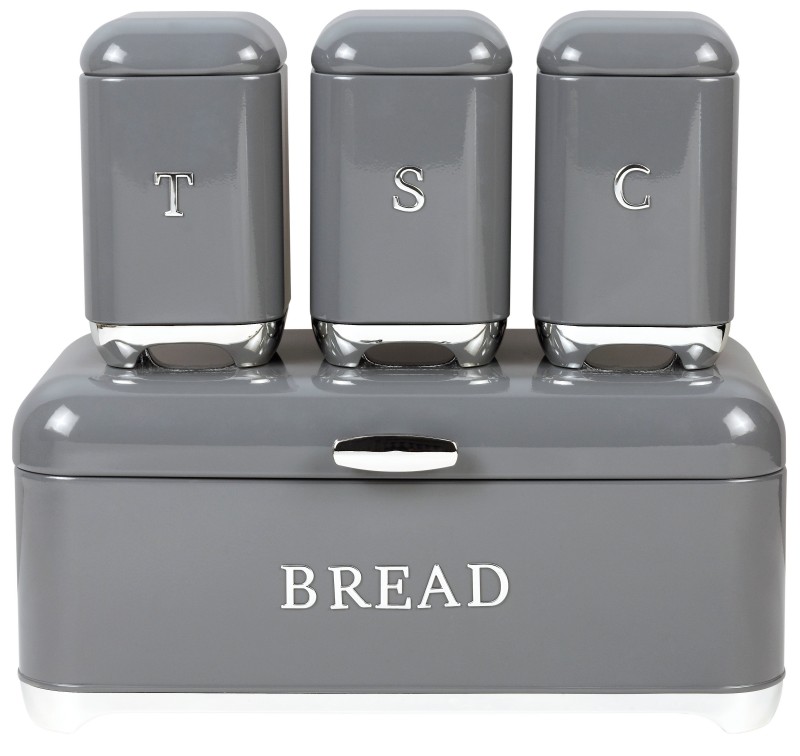 Conjunto de 4pcs Breadbin