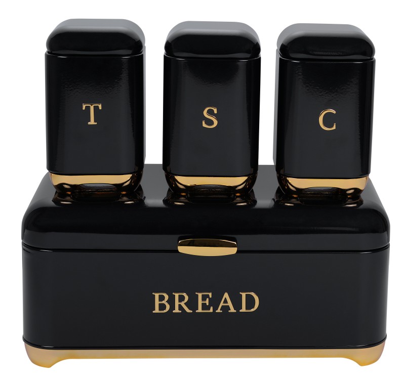 4pcs Brot Set