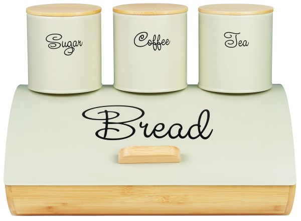 4pcs Brot Set