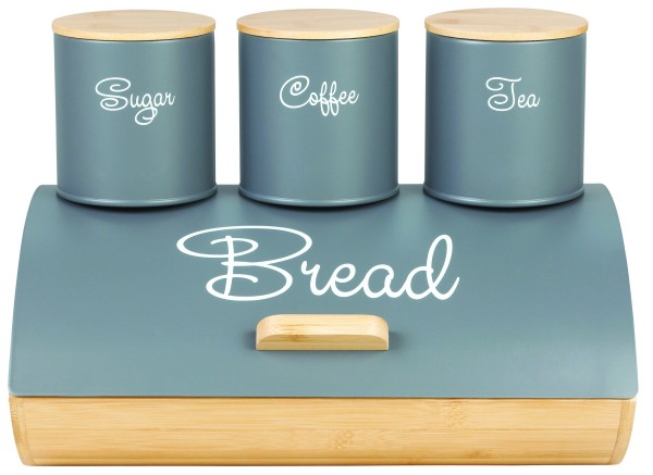 4pcs Brot Set