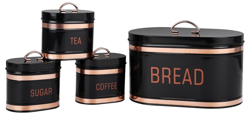 4pcs Brot Set