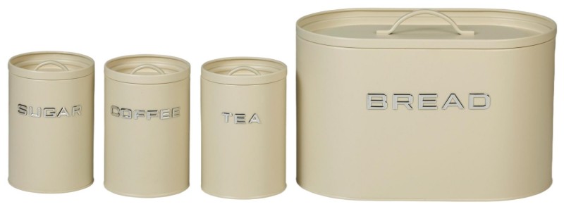 4pcs Brot Set