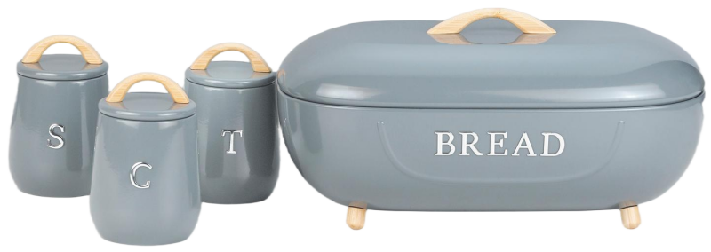 4pcs Brot Set