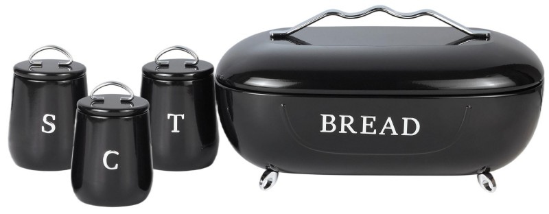 Patente Grant 4pcs Breadbin Set
