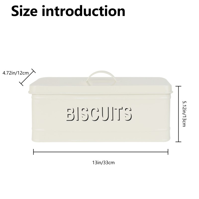 33 Cookie Box
