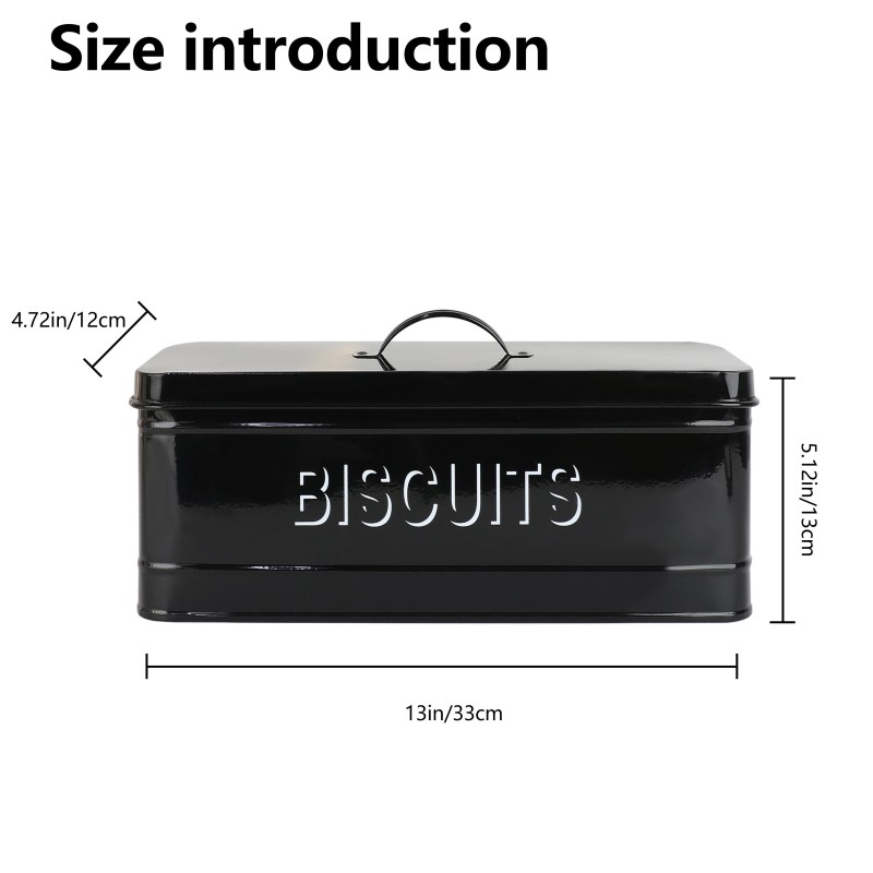 33 Cookie Box