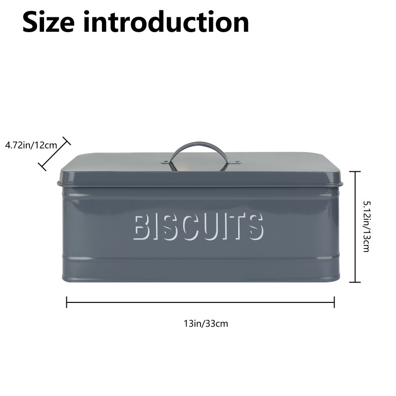 33 Cookie Box