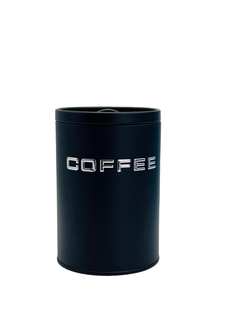 Runde Kaffeebehälter
