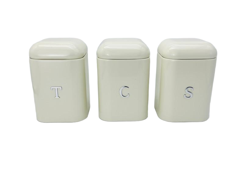 Caja de pan de cubierta arqueada con lata cuadrada