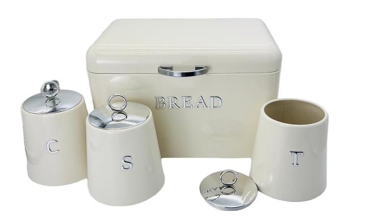 Eine Form Brot Box Set